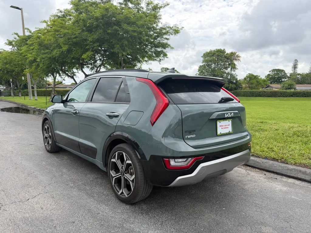 Florida Fine Cars - Used KIA NIRO PLUG-IN HYBRID 2023 MIAMI SX TOURING