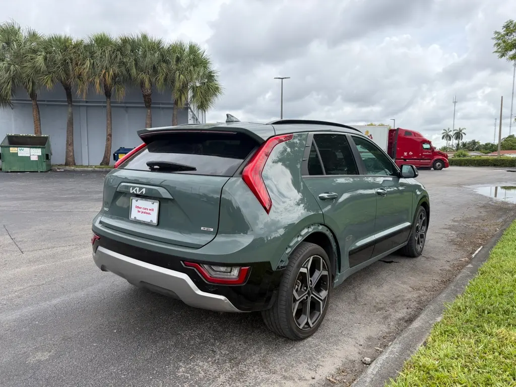 Florida Fine Cars - Used KIA NIRO PLUG-IN HYBRID 2023 MIAMI SX TOURING