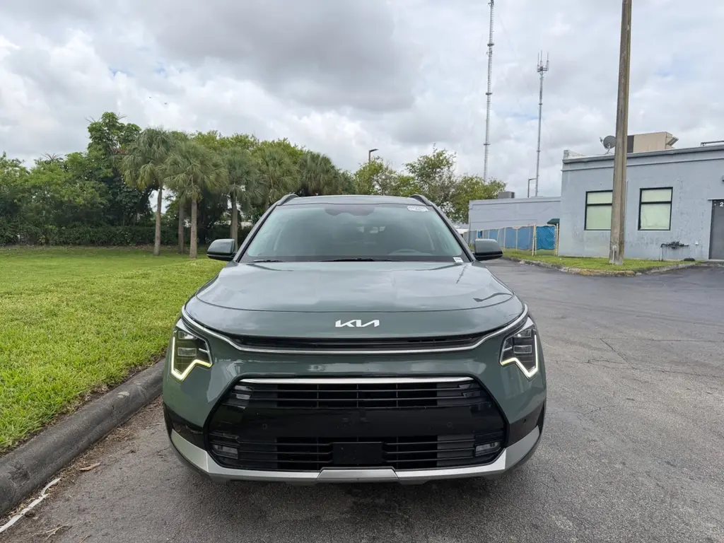 Florida Fine Cars - Used KIA NIRO PLUG-IN HYBRID 2023 MIAMI SX TOURING