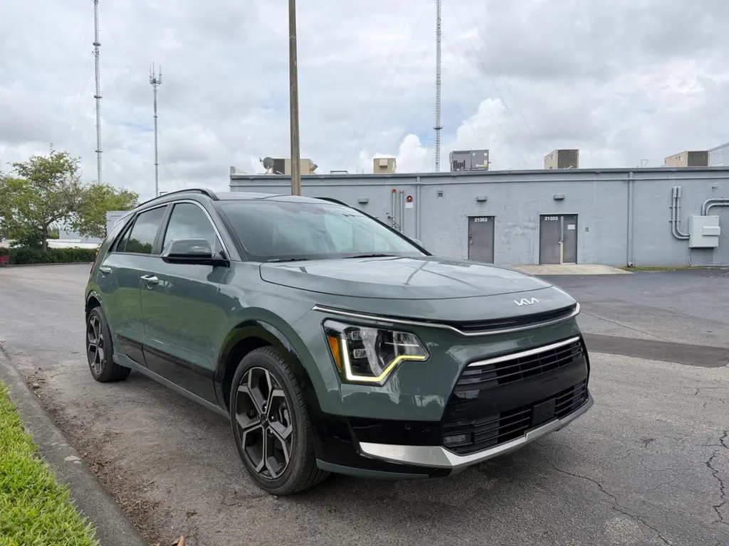 Florida Fine Cars - Used KIA NIRO PLUG-IN HYBRID 2023 MIAMI SX TOURING