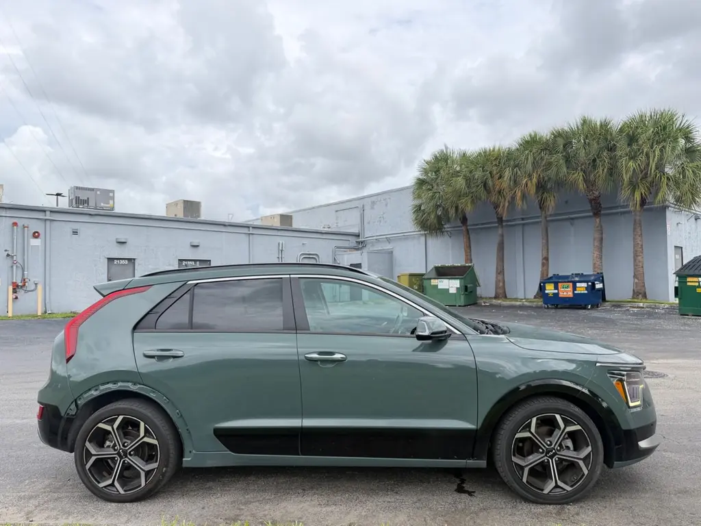 Florida Fine Cars - Used KIA NIRO PLUG-IN HYBRID 2023 MIAMI SX TOURING