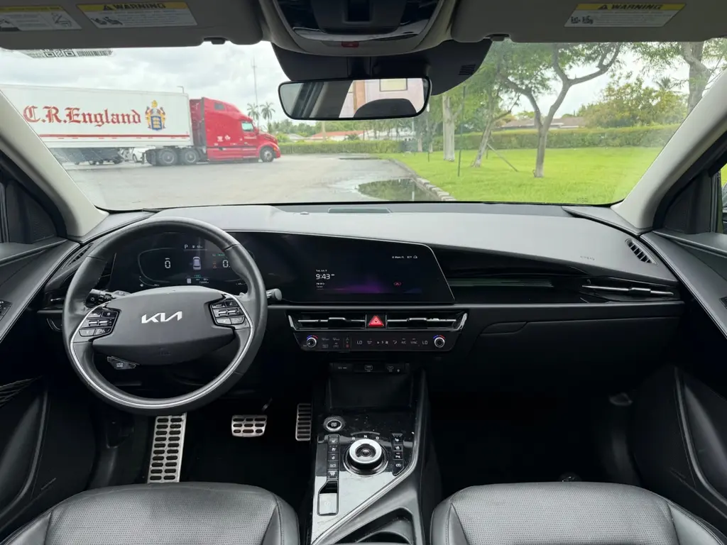 Florida Fine Cars - Used KIA NIRO PLUG-IN HYBRID 2023 MIAMI SX TOURING