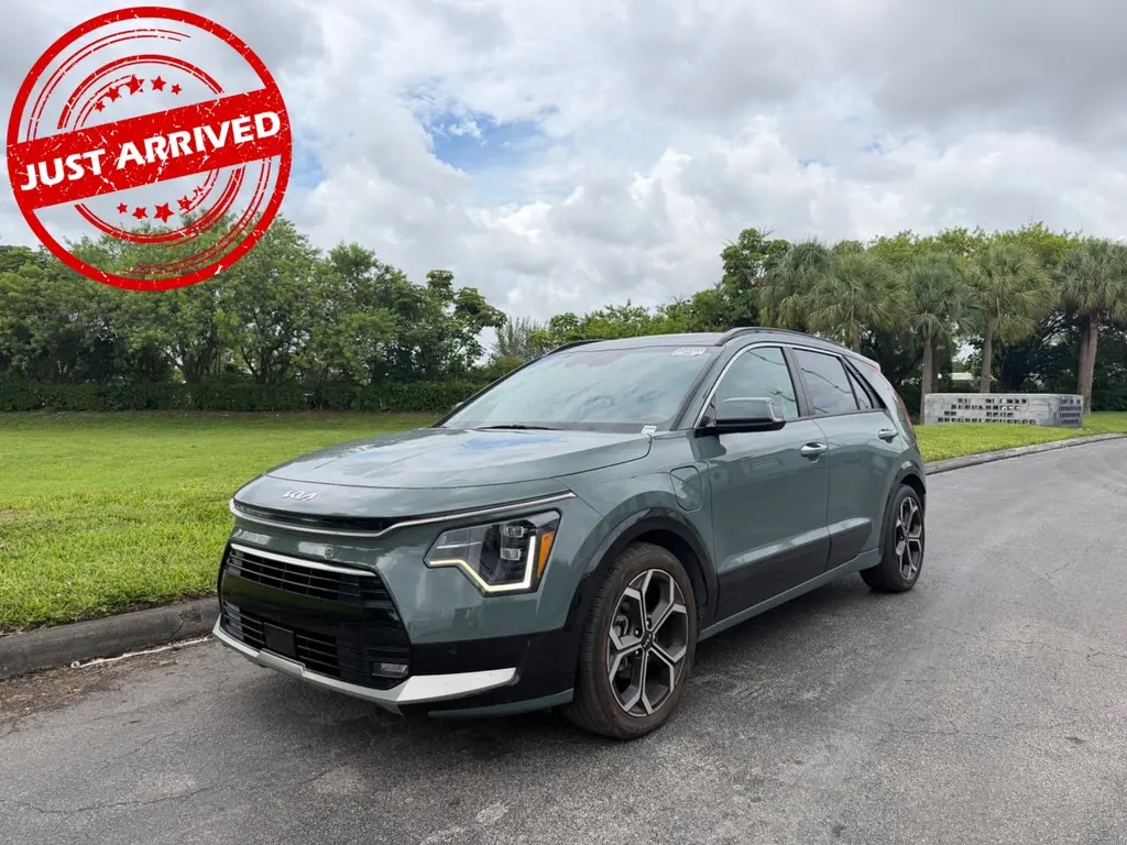 Florida Fine Cars - Used KIA NIRO PLUG-IN HYBRID 2023 MIAMI SX TOURING