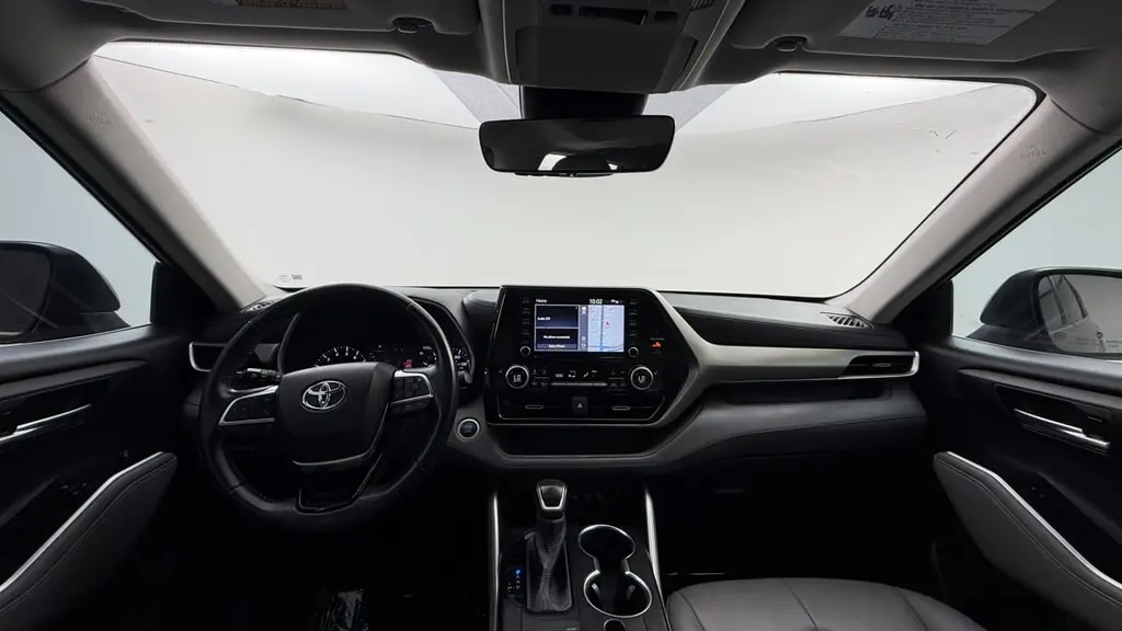 Florida Fine Cars - Used TOYOTA HIGHLANDER 2021 WEST PALM XLE