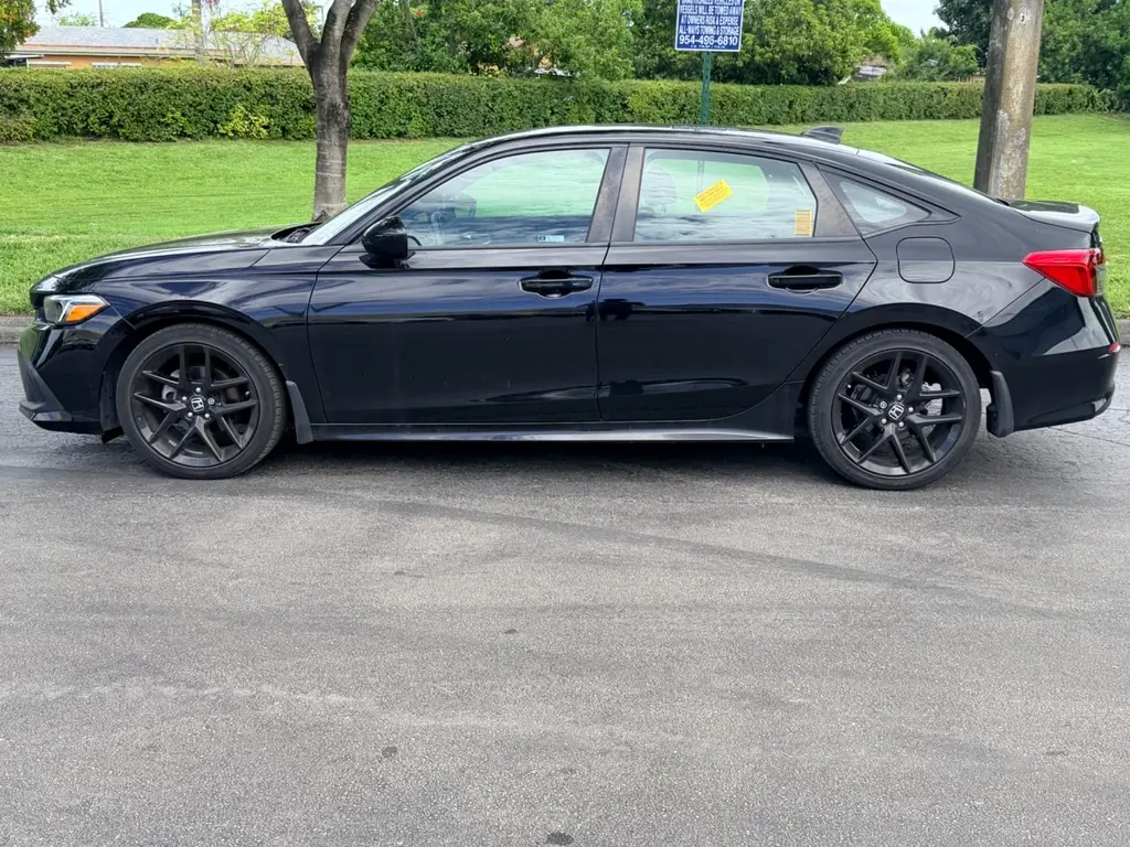 Florida Fine Cars - Used HONDA CIVIC 2023 MARGATE SPORT
