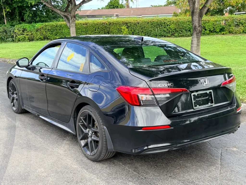Florida Fine Cars - Used HONDA CIVIC 2023 MARGATE SPORT