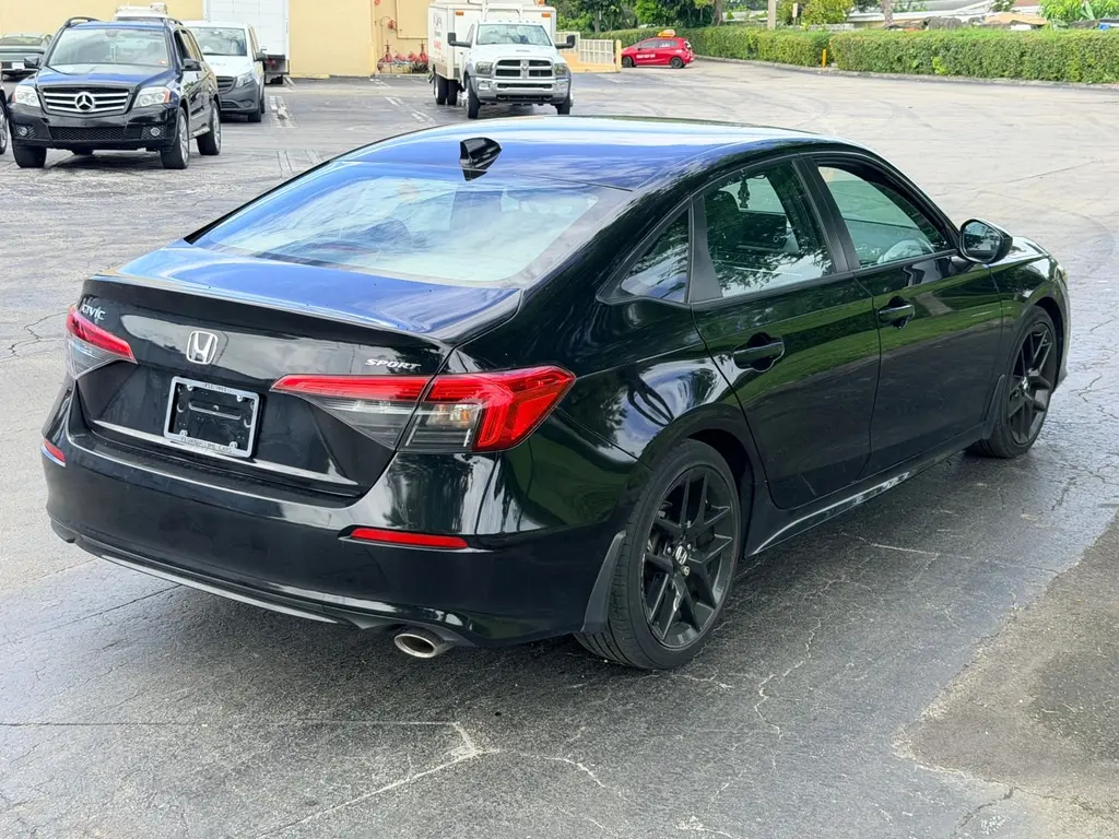Florida Fine Cars - Used HONDA CIVIC 2023 MARGATE SPORT