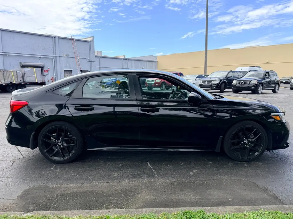 Florida Fine Cars - Used HONDA CIVIC 2023 MARGATE SPORT