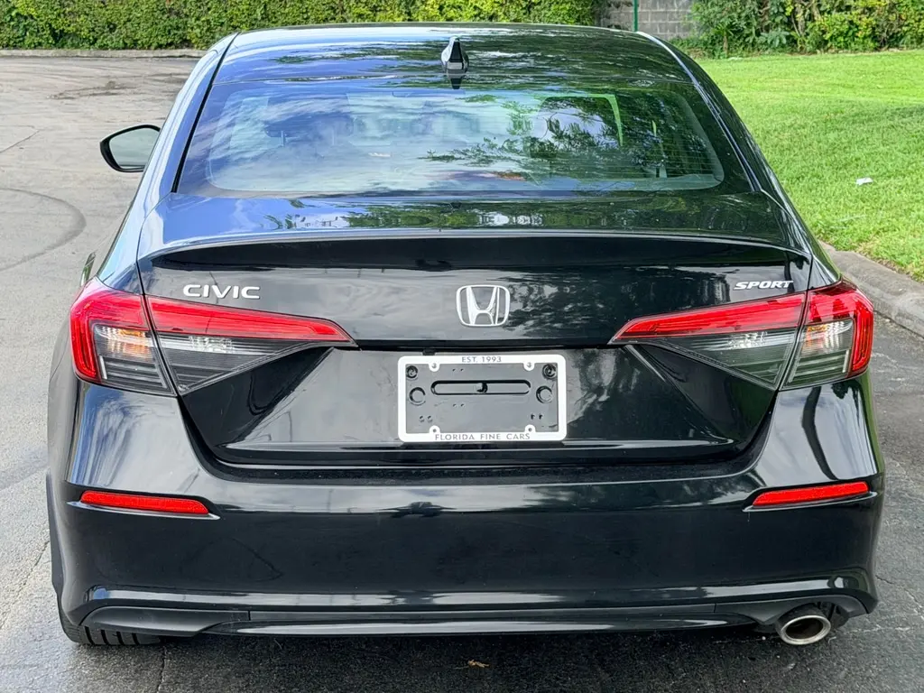 Florida Fine Cars - Used HONDA CIVIC 2023 MARGATE SPORT