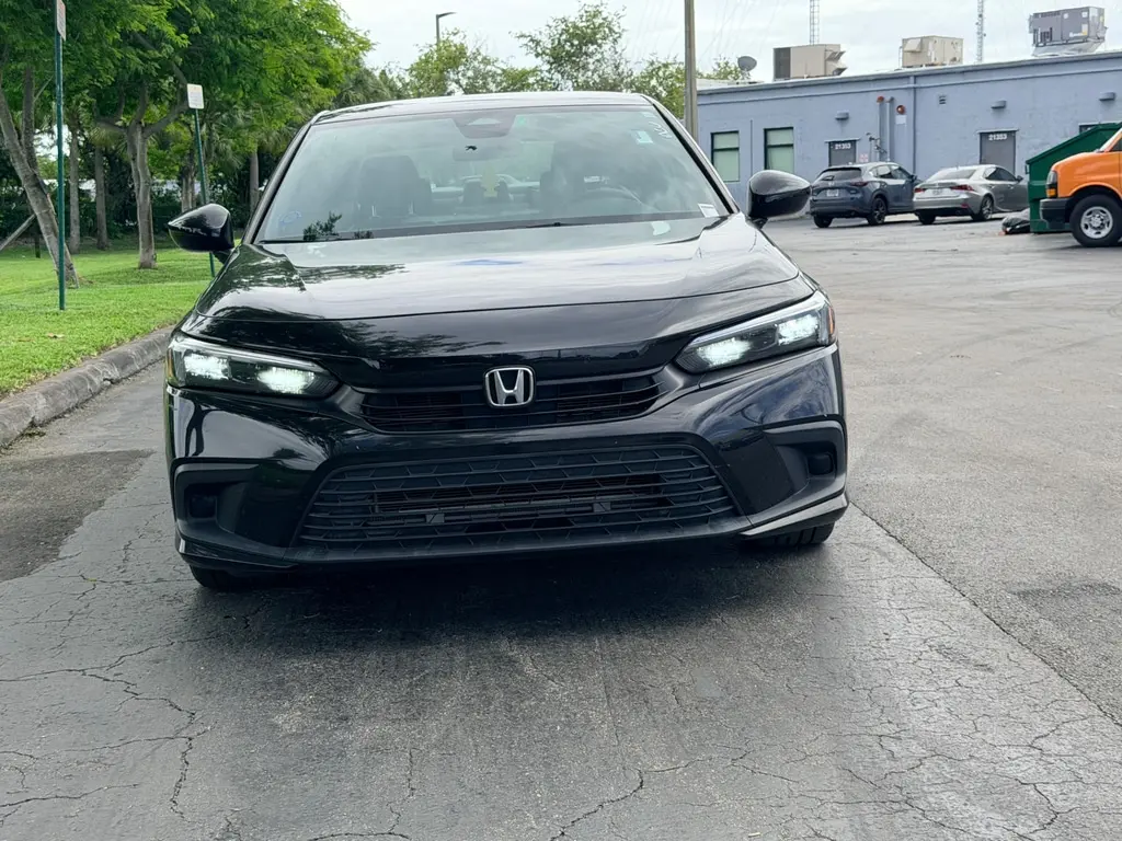 Florida Fine Cars - Used HONDA CIVIC 2023 MARGATE SPORT