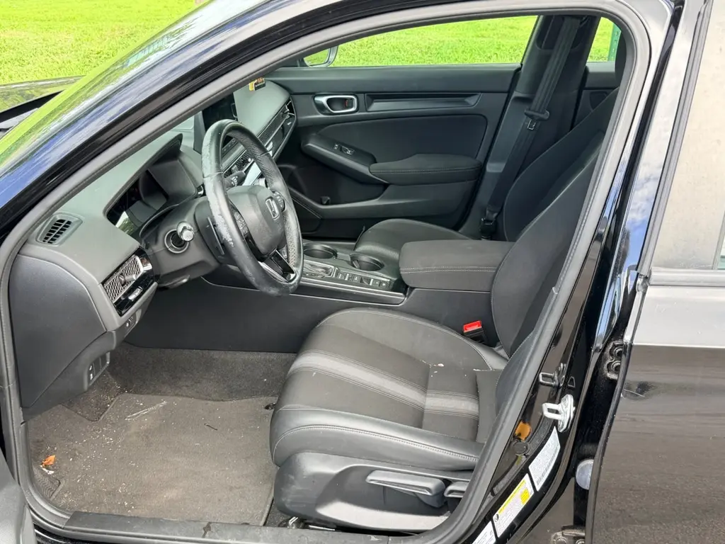 Florida Fine Cars - Used HONDA CIVIC 2023 MARGATE SPORT
