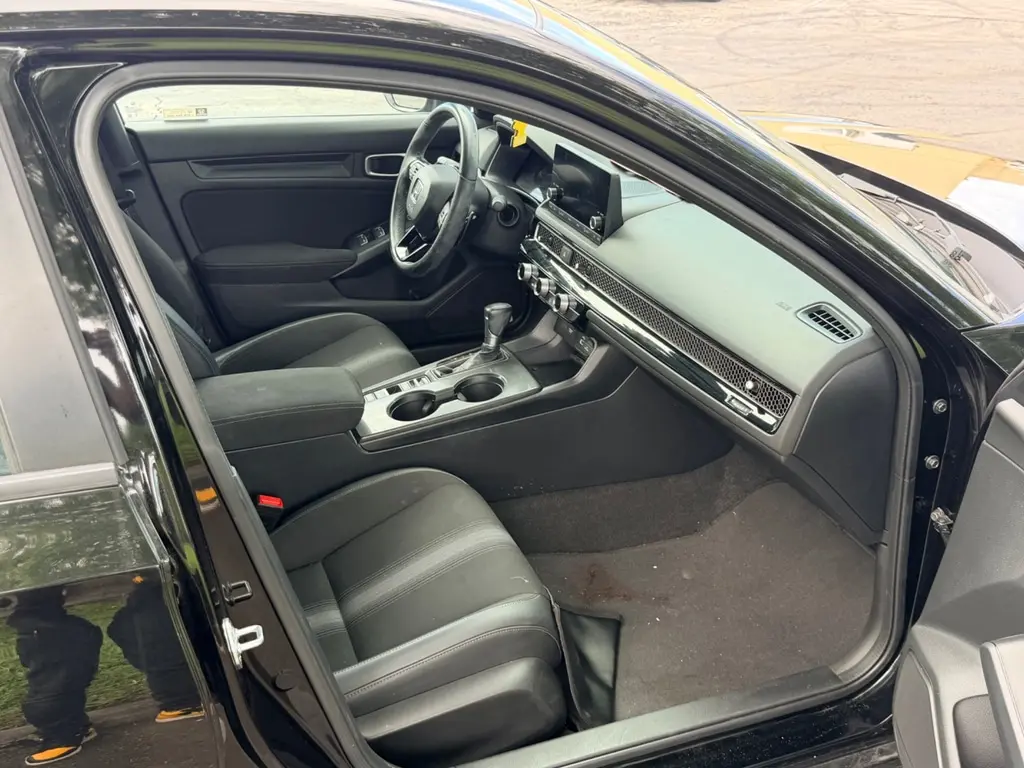 Florida Fine Cars - Used HONDA CIVIC 2023 MARGATE SPORT
