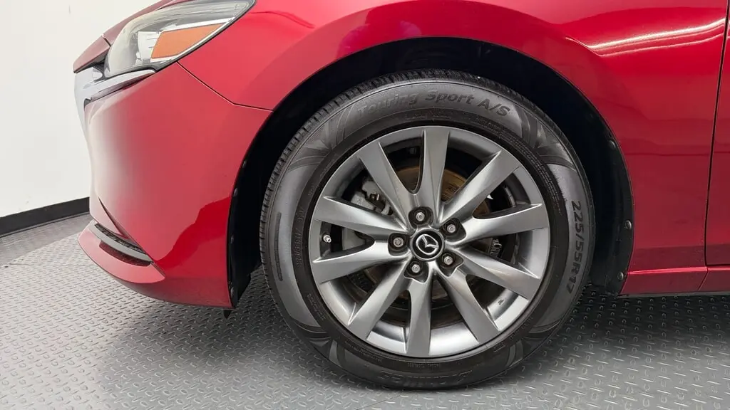 Florida Fine Cars - Used MAZDA MAZDA6 2018 WEST PALM SPORT