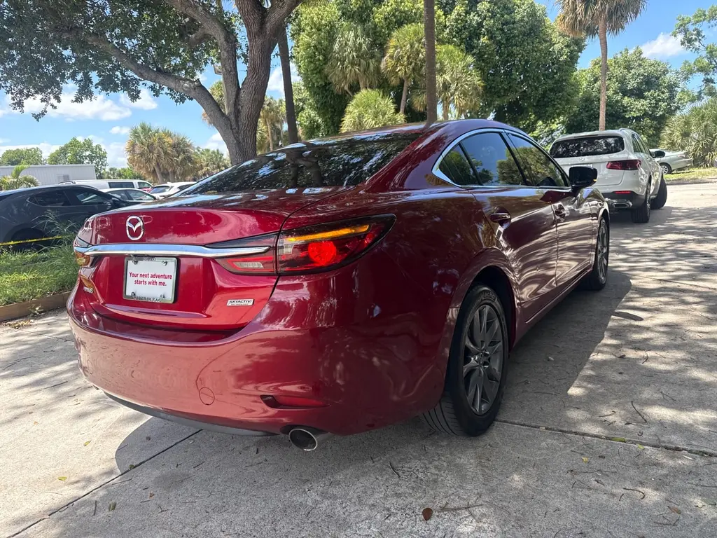 Florida Fine Cars - Used MAZDA MAZDA6 2018 WEST PALM SPORT