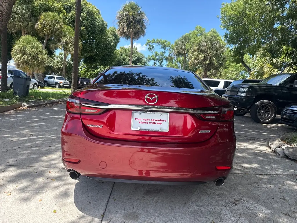 Florida Fine Cars - Used MAZDA MAZDA6 2018 WEST PALM SPORT