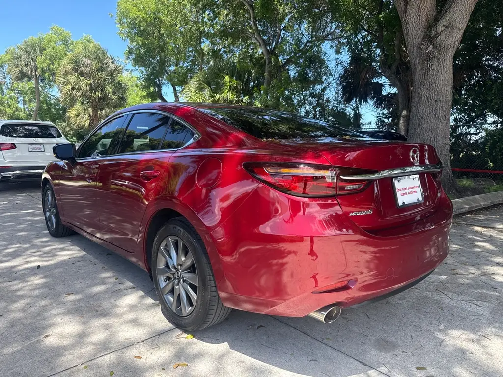 Florida Fine Cars - Used MAZDA MAZDA6 2018 WEST PALM SPORT