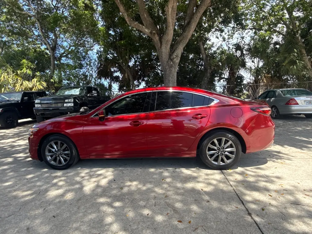 Florida Fine Cars - Used MAZDA MAZDA6 2018 WEST PALM SPORT