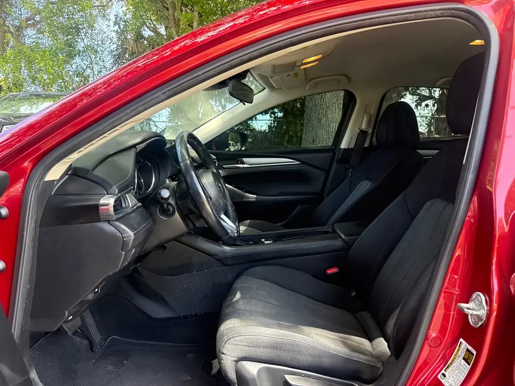 Florida Fine Cars - Used MAZDA MAZDA6 2018 WEST PALM SPORT