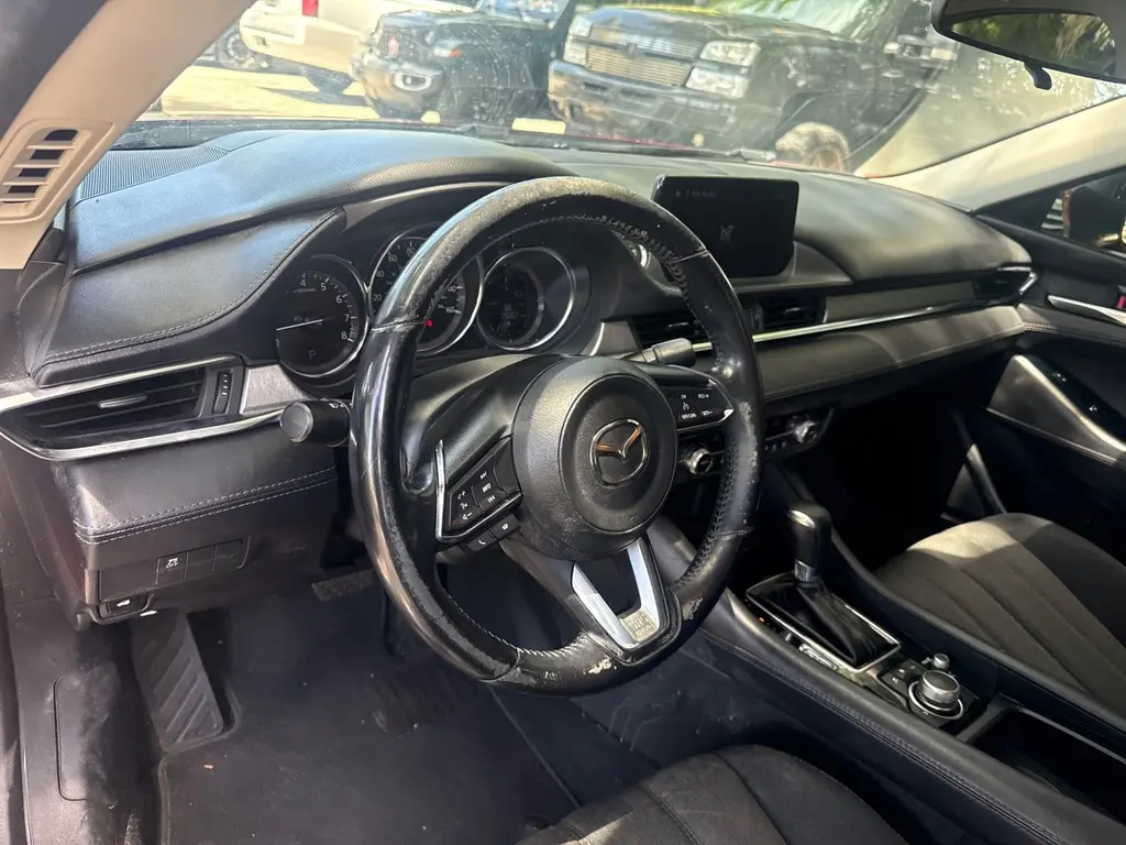 Florida Fine Cars - Used MAZDA MAZDA6 2018 WEST PALM SPORT