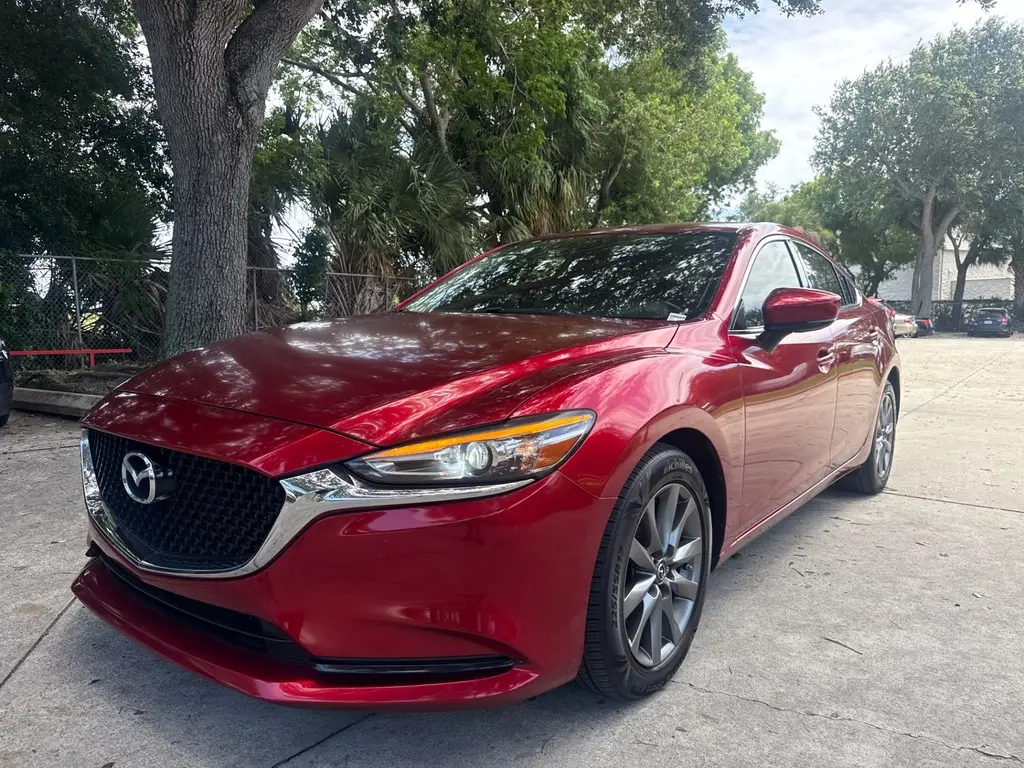 Florida Fine Cars - Used MAZDA MAZDA6 2018 WEST PALM SPORT