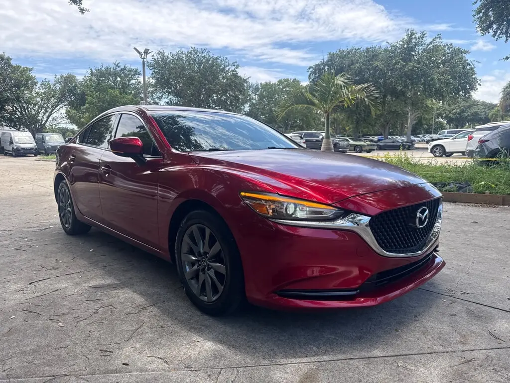 Florida Fine Cars - Used MAZDA MAZDA6 2018 WEST PALM SPORT