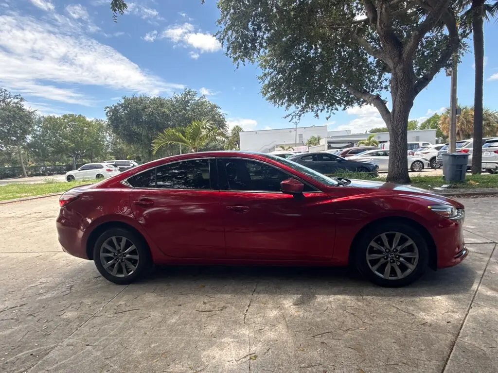Florida Fine Cars - Used MAZDA MAZDA6 2018 WEST PALM SPORT