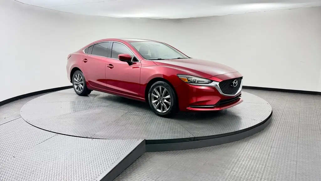 Florida Fine Cars - Used MAZDA MAZDA6 2018 WEST PALM SPORT