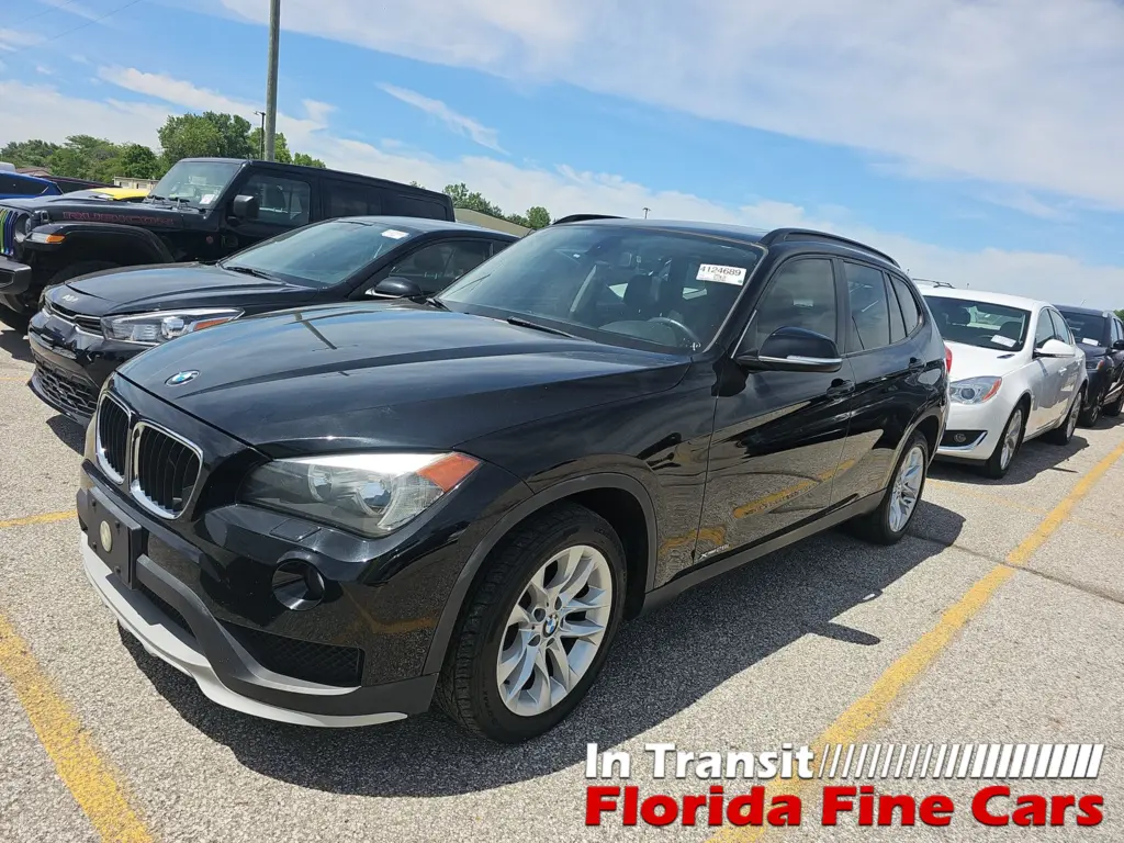Florida Fine Cars - Used BMW X1 2015 ORLANDO XDRIVE28I