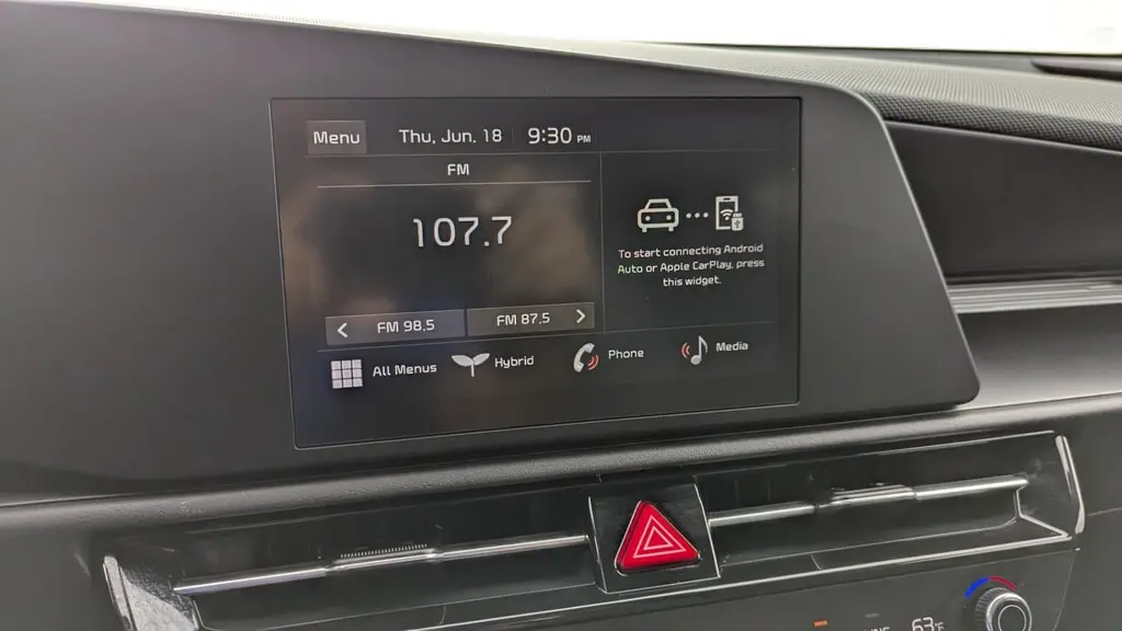 Florida Fine Cars - Used KIA NIRO 2026 MARGATE LX