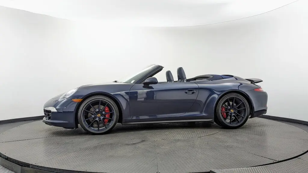 Florida Fine Cars - Used PORSCHE 911 2014 MIAMI CARRERA 4S