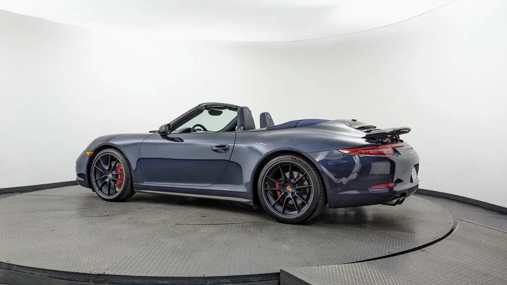 Florida Fine Cars - Used PORSCHE 911 2014 MIAMI CARRERA 4S