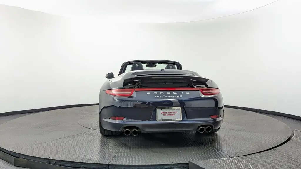 Florida Fine Cars - Used PORSCHE 911 2014 MIAMI CARRERA 4S