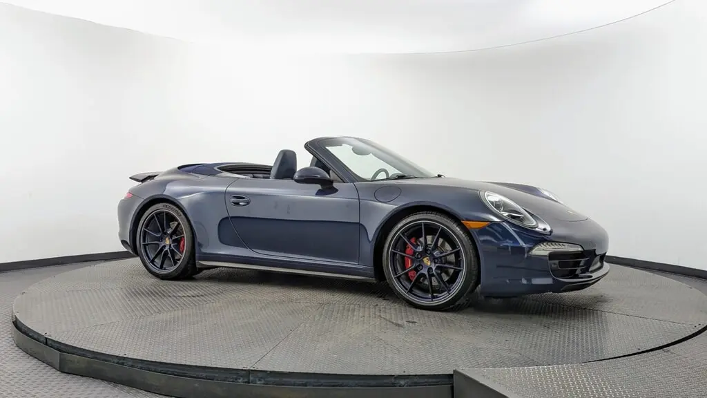 Florida Fine Cars - Used PORSCHE 911 2014 MIAMI CARRERA 4S