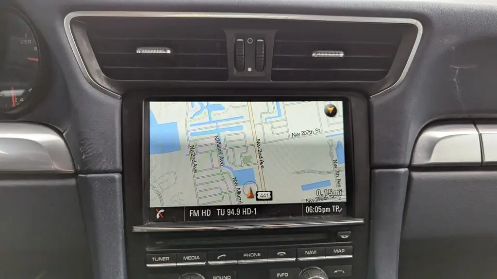Florida Fine Cars - Used PORSCHE 911 2014 MIAMI CARRERA 4S