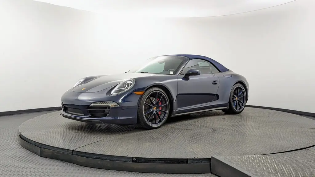 Florida Fine Cars - Used PORSCHE 911 2014 MIAMI CARRERA 4S