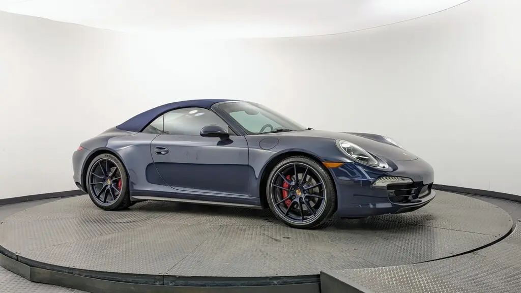 Florida Fine Cars - Used PORSCHE 911 2014 MIAMI CARRERA 4S