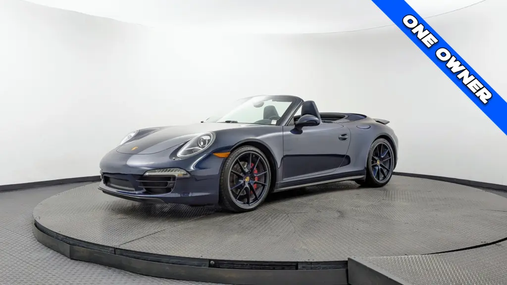 Florida Fine Cars - Used PORSCHE 911 2014 MIAMI CARRERA 4S