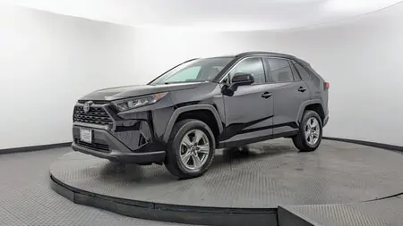 Florida Fine Cars - Used TOYOTA RAV4 2021 MIAMI HYBRID LE