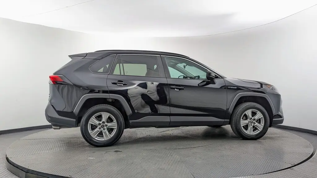 Florida Fine Cars - Used TOYOTA RAV4 2021 MIAMI HYBRID LE