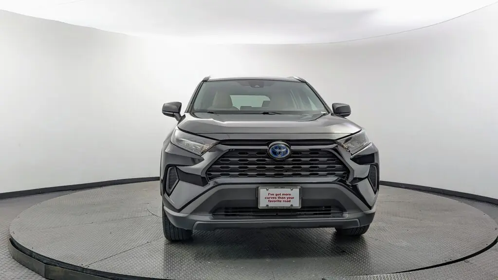 Florida Fine Cars - Used TOYOTA RAV4 2021 MIAMI HYBRID LE