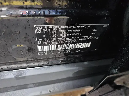 Florida Fine Cars - Used TOYOTA RAV4 2021 MIAMI HYBRID LE