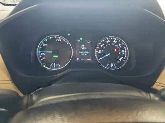 Florida Fine Cars - Used TOYOTA RAV4 2021 MIAMI HYBRID LE