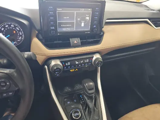 Florida Fine Cars - Used TOYOTA RAV4 2021 MIAMI HYBRID LE