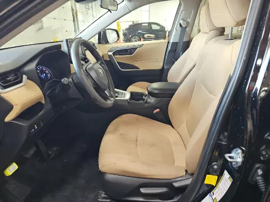 Florida Fine Cars - Used TOYOTA RAV4 2021 MIAMI HYBRID LE