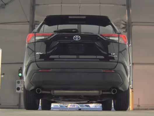 Florida Fine Cars - Used TOYOTA RAV4 2021 MIAMI HYBRID LE