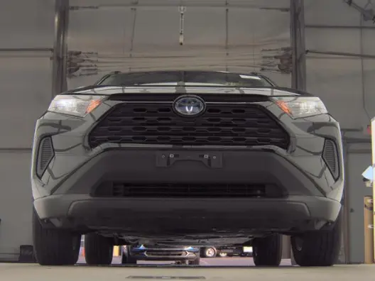 Florida Fine Cars - Used TOYOTA RAV4 2021 MIAMI HYBRID LE