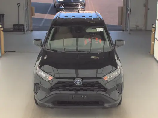 Florida Fine Cars - Used TOYOTA RAV4 2021 MIAMI HYBRID LE