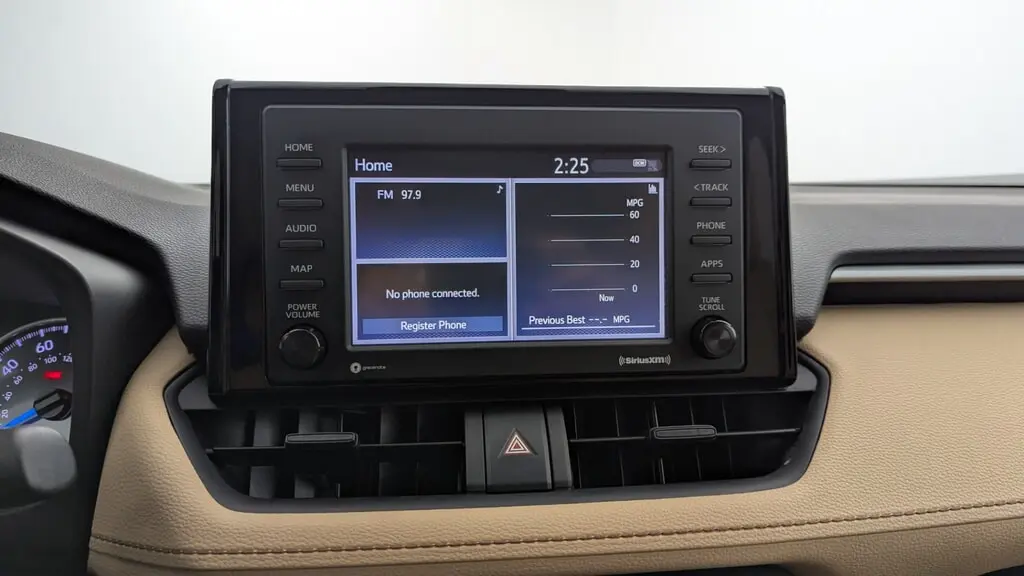 Florida Fine Cars - Used TOYOTA RAV4 2021 MIAMI HYBRID LE