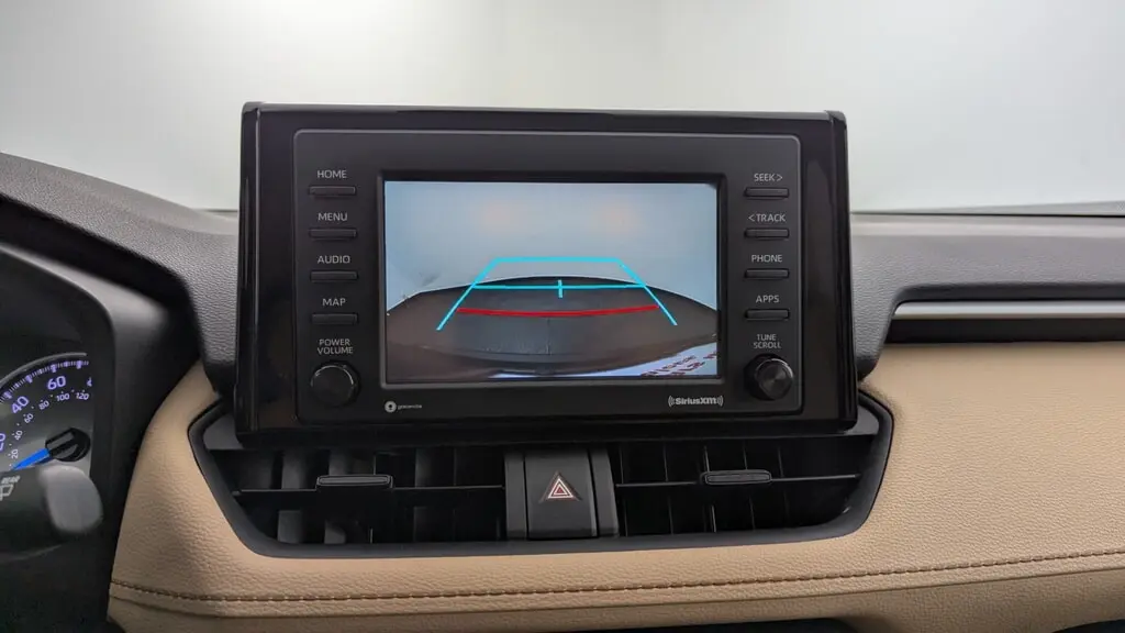 Florida Fine Cars - Used TOYOTA RAV4 2021 MIAMI HYBRID LE