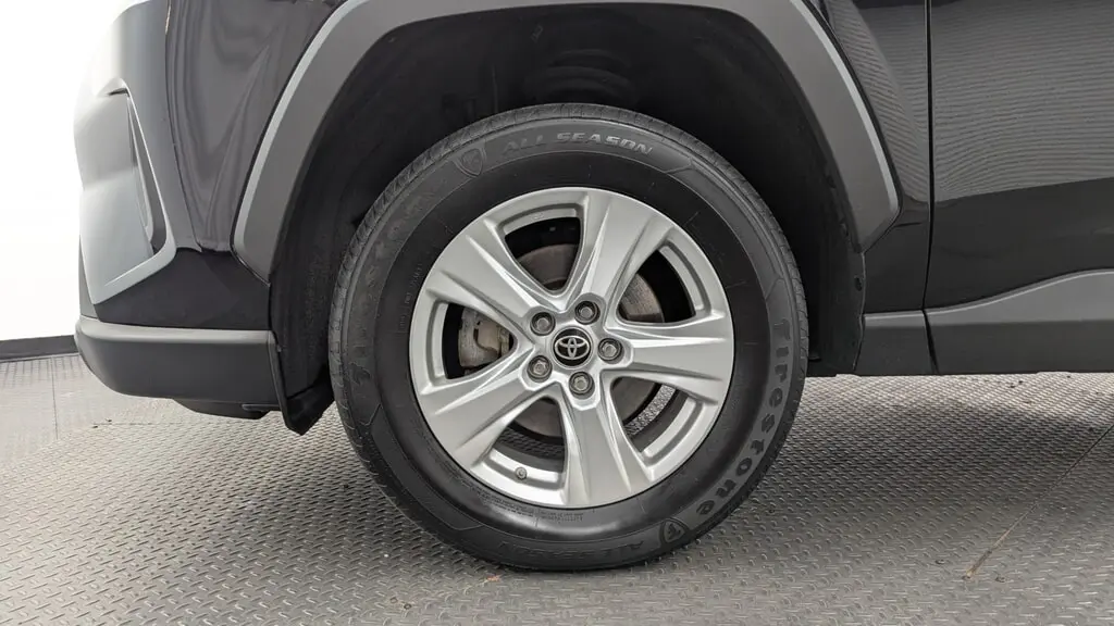 Florida Fine Cars - Used TOYOTA RAV4 2021 MIAMI HYBRID LE